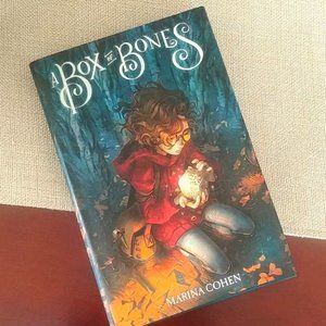 A Box of Bones First edition